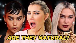 Aesthetic Nurse Reacts To Celebrities Plastic Surgery, Botox and Filler | CELEB GOSSIP