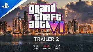 GTA 6 - Trailer 2 Date [Latest News]