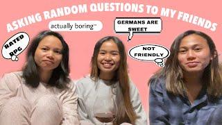 Q&A HOW IS DATING A GERMAN GUY IN GERMANY | PINAY LIFE IN GERMANY 