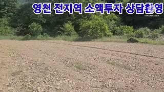 유튜브 "영천농부땅"