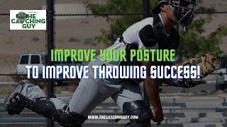 How Posture Can Help Throwing Success!