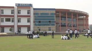 SHEAT College of Management, Engineering, Pharmacy & Polytechnic Ad Film