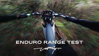 Enduro Riding - Stark Range Series