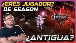 ¿PRIMERA VEZ en MU ONLINE season ALTA?  | TODO lo que DEBES SABER  | MU Ostyle SEASON 19 