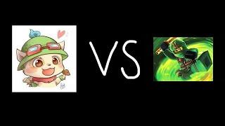 Best Teemo NA vs Akali Commentary Game