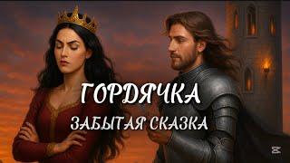️ГОРДЯЧКА ️ЗАБЫТАЯ СКАЗКА️