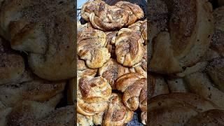 کارداموم بانز  #cardamom #buns