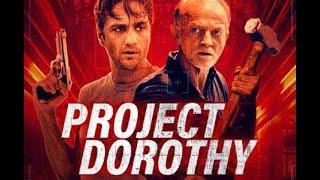 Project Dorothy (2024) #review #botched #robbery #refuge #scientific #facility @gravitasventuresVOD