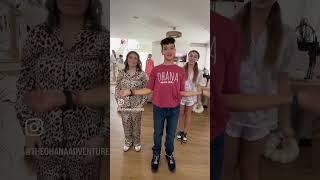 How many dancers do you see? clap snap trend! #ytshorts #trending #viral