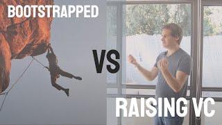 Bootstrapped VS Raising VC (Venture Capital) -  By Yoav Amit, Angel Investor & Former founder