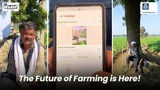 Transforming Farming with YARA: A Krishify Collaboration | Woah Films Production