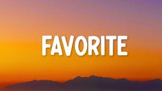 Isabel LaRosa - favorite (Lyrics) Sped up