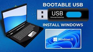 how to make bootable usb windows 10 | rufus bootable usb windows 10