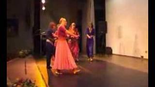 Israeli Dance Ayuma Behar Hamor