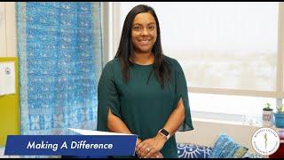 Burrell College of Osteopathic Medicine Faculty:  Dr. Sheeba Tano