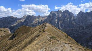 Góry Przeklęte - najdziksze góry w Europie. Szlak Peaks of the Balkans w 9 dni!