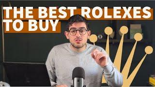 The Rolexes You Should Be Looking To Buy Right Now | Tick-Talk