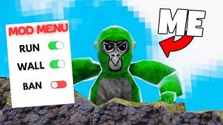 The CRAZIEST Gorilla Tag Modding Compilation (90 minutes!)