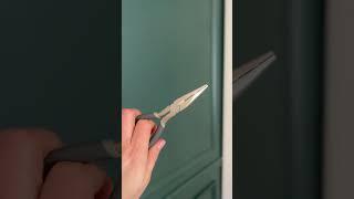 Are Your Closet Doors Sticking? Here's My Easy Fix!