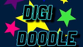 DIGI DOODLE CHANNEL 2019 TRAILER!