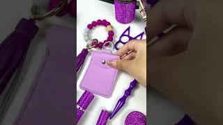 @Braylee hope you like it #selfdefensekeychain #asmr #keychain