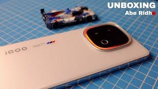 ASMR Unboxing IQOO 13 | Gaming Phone for Content Creators 2024