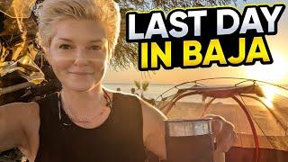 My Farewell to Paradise  – Goodbye Baja! - EP. 304