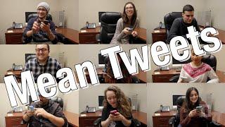 Mean Tweets: The Daily Targum