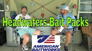 American Baitworks Headwaters Bait Box. Best Florida Bass Fishing Baits.