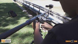 DigiSlider Motorized Portable Carbon Fiber Timelapse Mini Jib