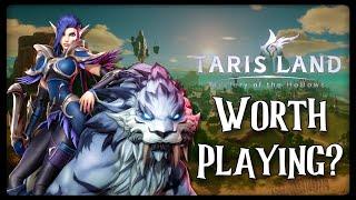 Tarisland: A Really Solid Mobile MMORPG (Review)