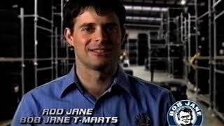 Bob Jane T-Marts - TV Ad - Australia 2008