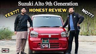 9th Generation Suzuki Alto | Honest Review | CarSelection