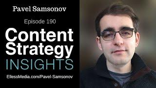 Pavel Samsonov: Content-First Product Design Leadership | Episode 190