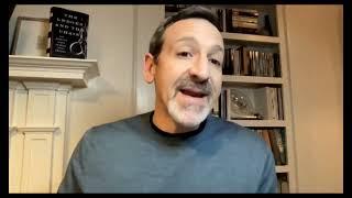 Virtual Book Talk: The Ledger and The Chain by Joshua D. Rothman