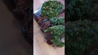 The BEST Chimichurri recipe you’ll ever need! #shorts