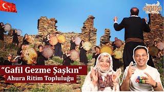 Gafil Gezme Şaşkın | Ahura Ritim Topluluğu | 2019, Sazak Köyü -  Pakistani Reaction