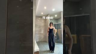 Sunday fit check  #ootd #sunday  #ytshorts #youtubeshorts