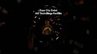 Expo City Dubai Alif Technology Pavilion Complete Vlog Coming Soon #expocitydubai #zainbinsaleh