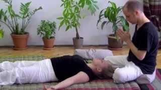 Authentic Thai Massage -Part Four: Head Massage- by Shai Plonski Still Light Centre