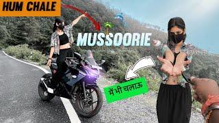 I Lost Everything In Mussoorie |Muzaffarnagar To Mussoorie With Stranger | Mussoorie Tour Plan 2024