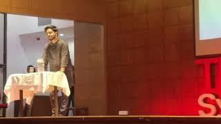 Anuj Tiwari | TEDx