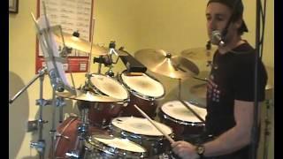 Reverse Parradiddle Part 1 - Grooves - Aussie Drum Nerd Mini Clinic #2.mpeg