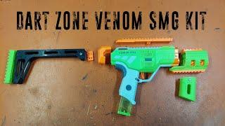 XFoxGames - DZ Venom - SMG Kit