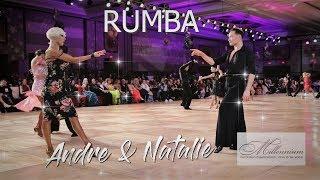Andre - Natalie Paramonov I Bolero I Millennium Dancesport 2019