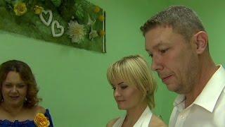 Ukrainian marriage business booming