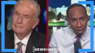 Bill O'Reilly, Stephen A. Smith react to VP debate | Cuomo