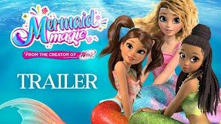 Mermaid Magic | Official Trailer | Now streaming on Netflix!