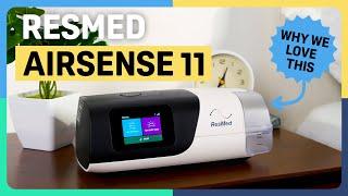 ResMed AirSense 11 Overview