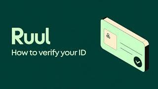 How to Verify Your ID on Ruul